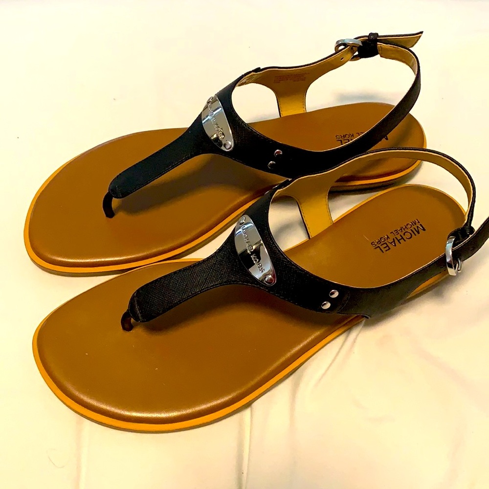 New size 10 Michael by Michael Kors sandals